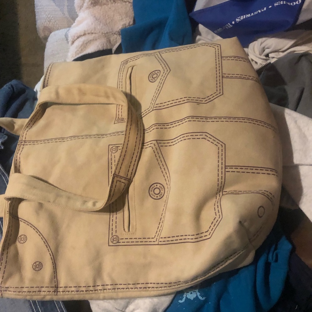 Gap bag from 2004